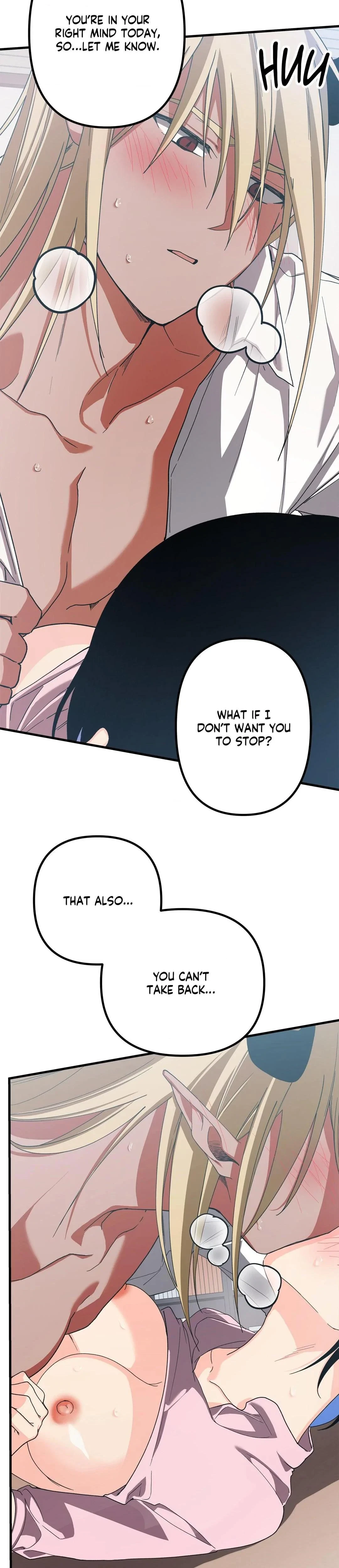 How I Ended Up Working In Hell Chapter 4, page 29