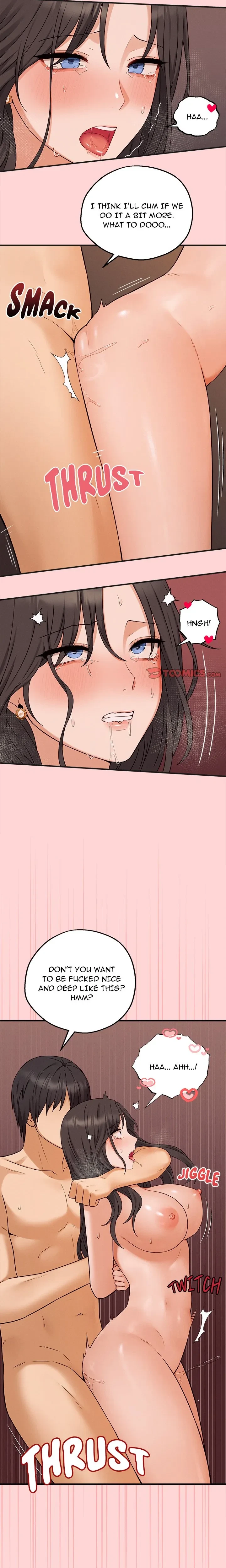 Shattered Ties Chapter 5, page 15