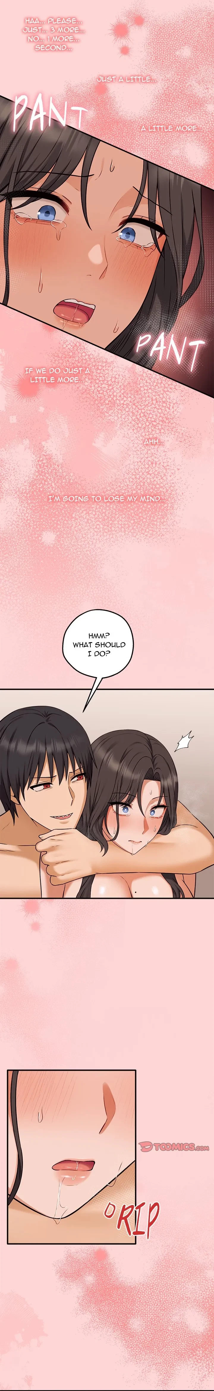 Shattered Ties Chapter 5, page 19