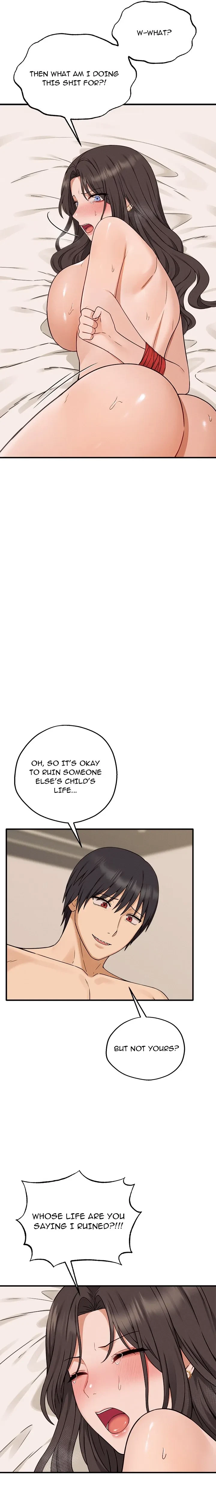 Shattered Ties Chapter 5, page 7