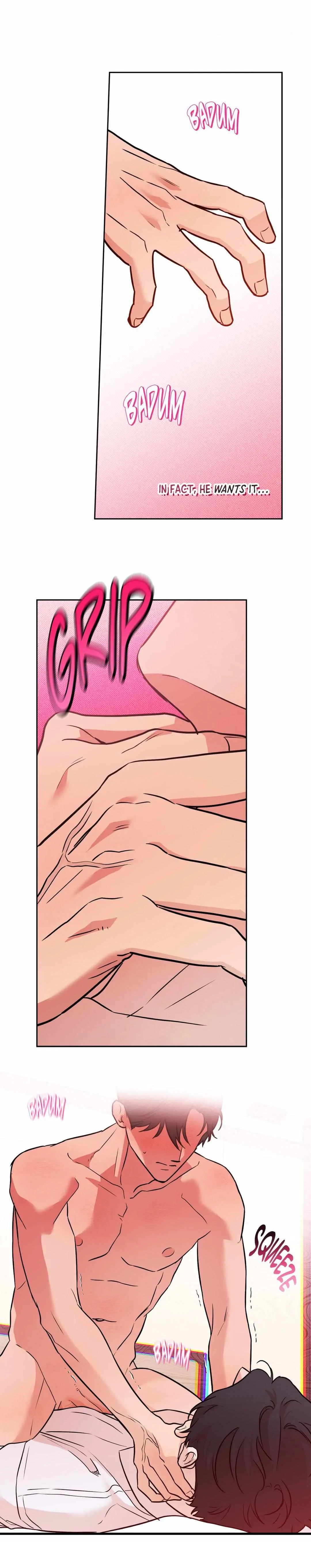 Sugar Trap Chapter 26, page 15