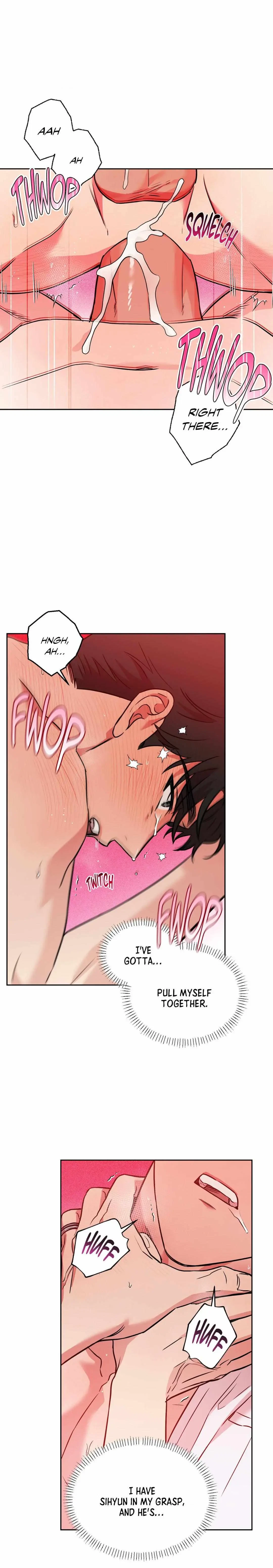 Sugar Trap Chapter 26, page 18