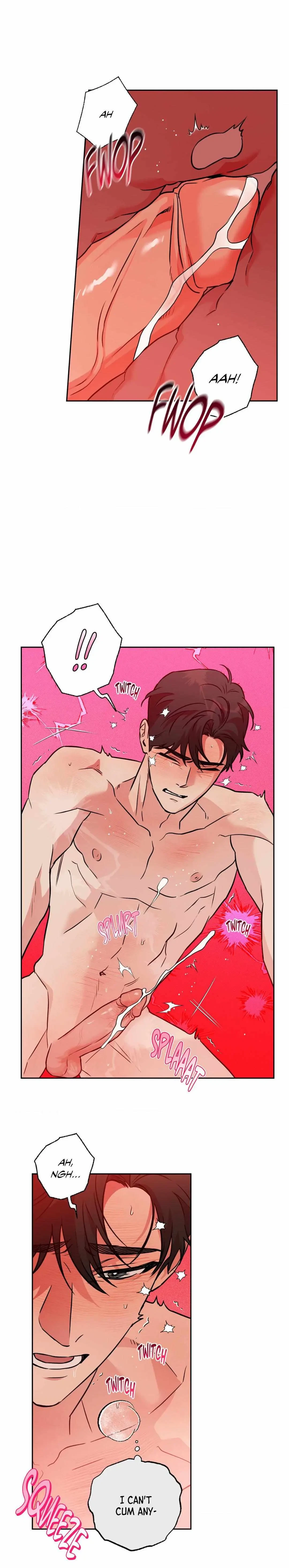 Sugar Trap Chapter 26, page 23
