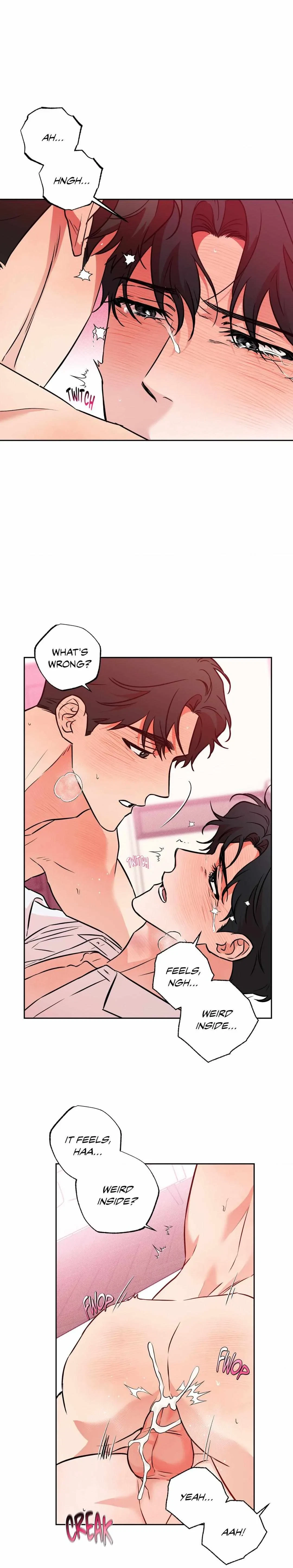 Sugar Trap Chapter 26, page 24