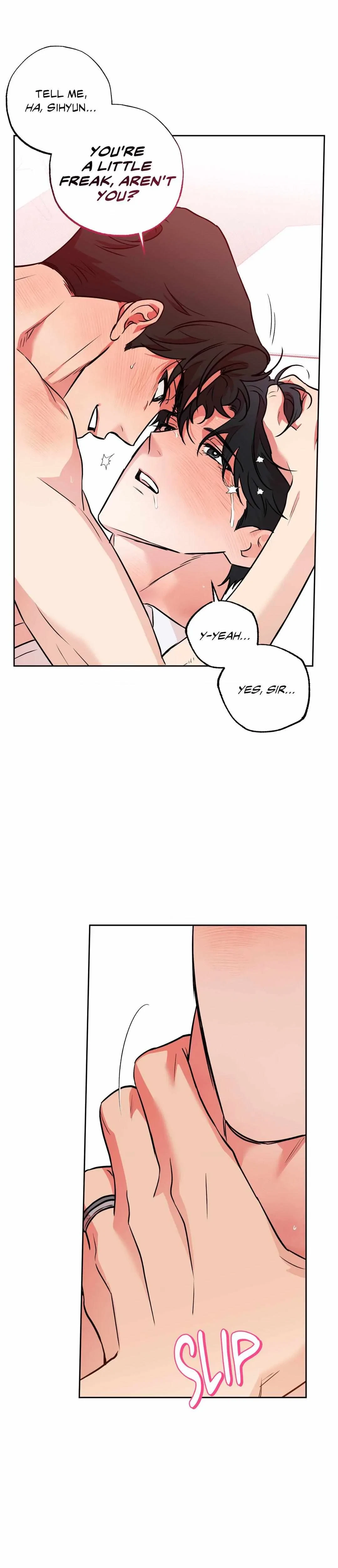 Sugar Trap Chapter 26, page 27