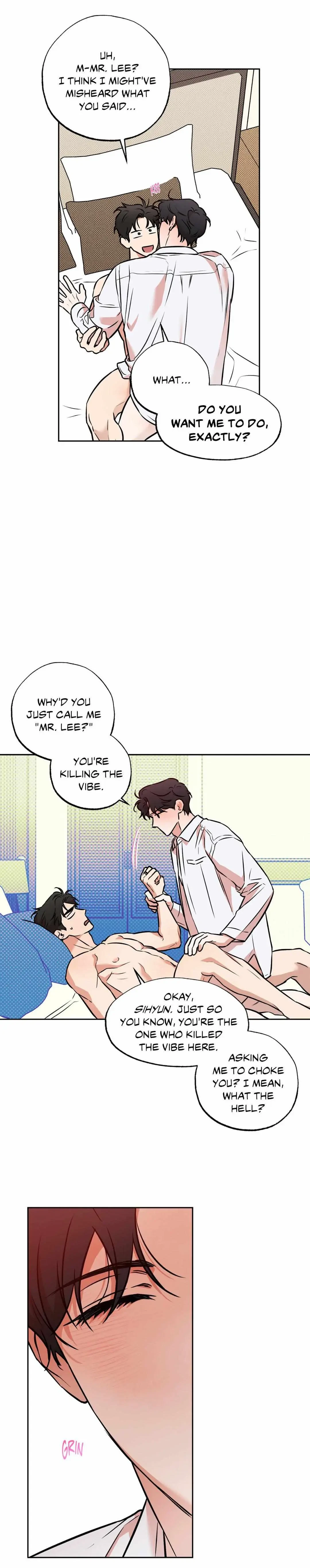 Sugar Trap Chapter 26, page 5