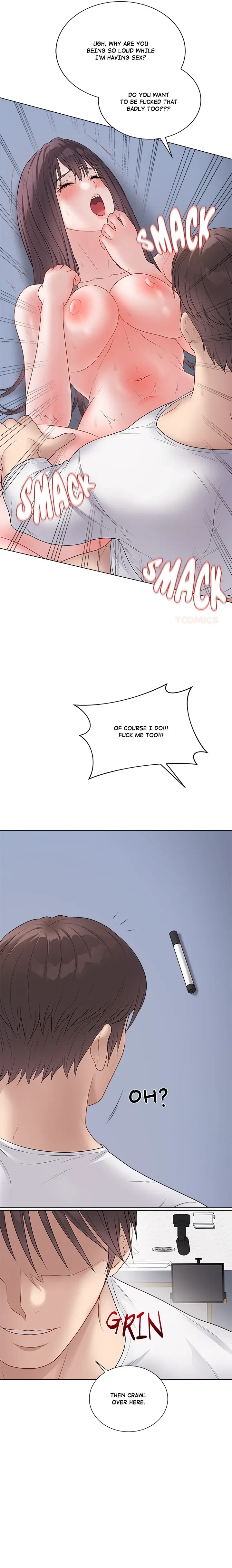 Signed, Sealed, Mistaken Chapter 46, page 10