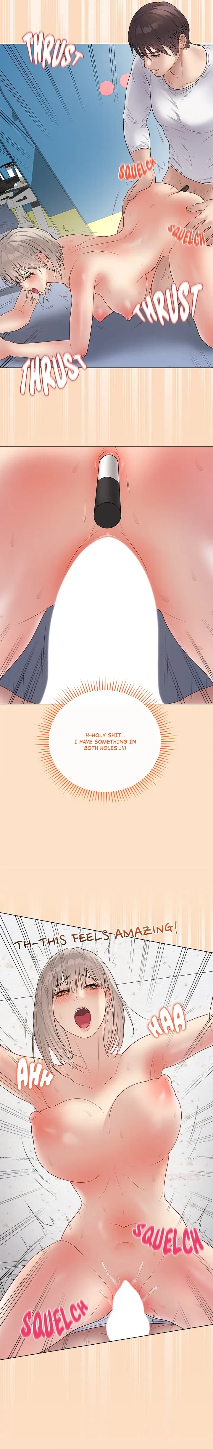 Signed, Sealed, Mistaken Chapter 46, page 21