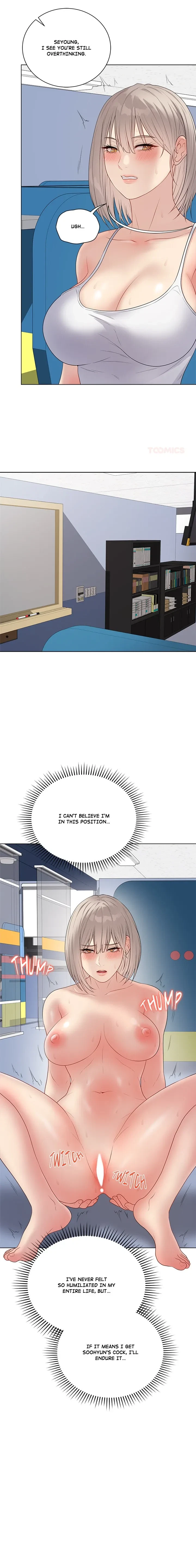 Signed, Sealed, Mistaken Chapter 46, page 6