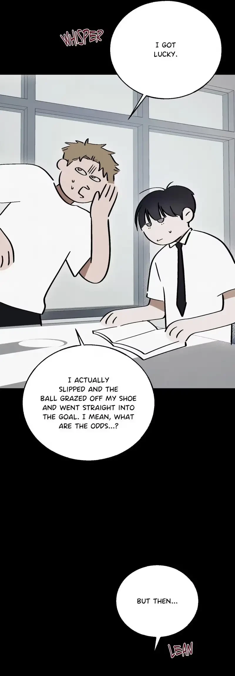 Red Thread Quest Chapter 5, page 13