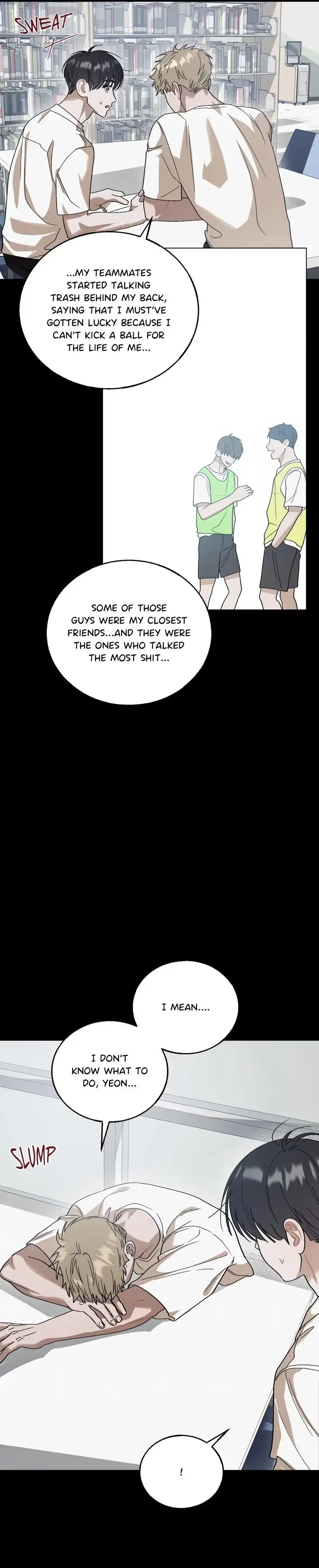 Red Thread Quest Chapter 5, page 14
