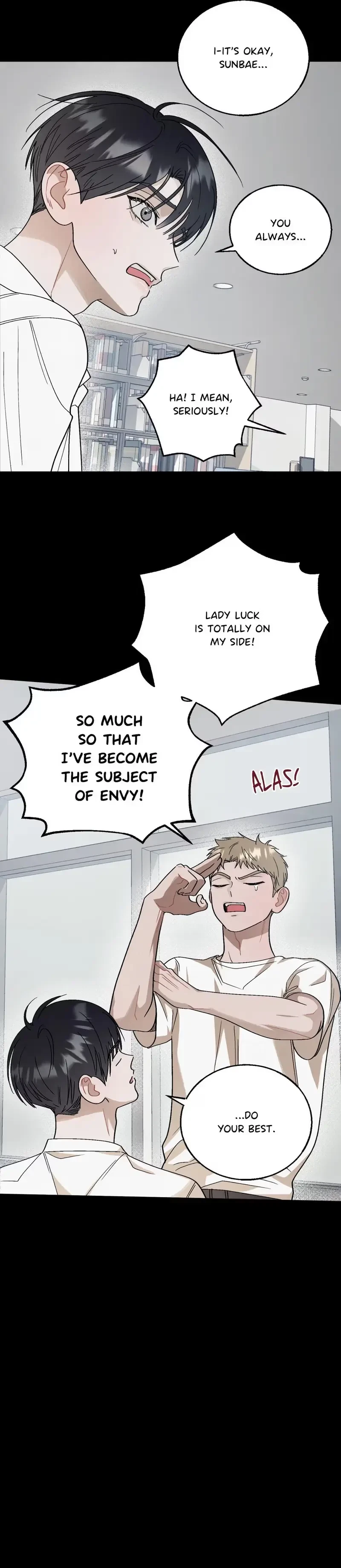 Red Thread Quest Chapter 5, page 15