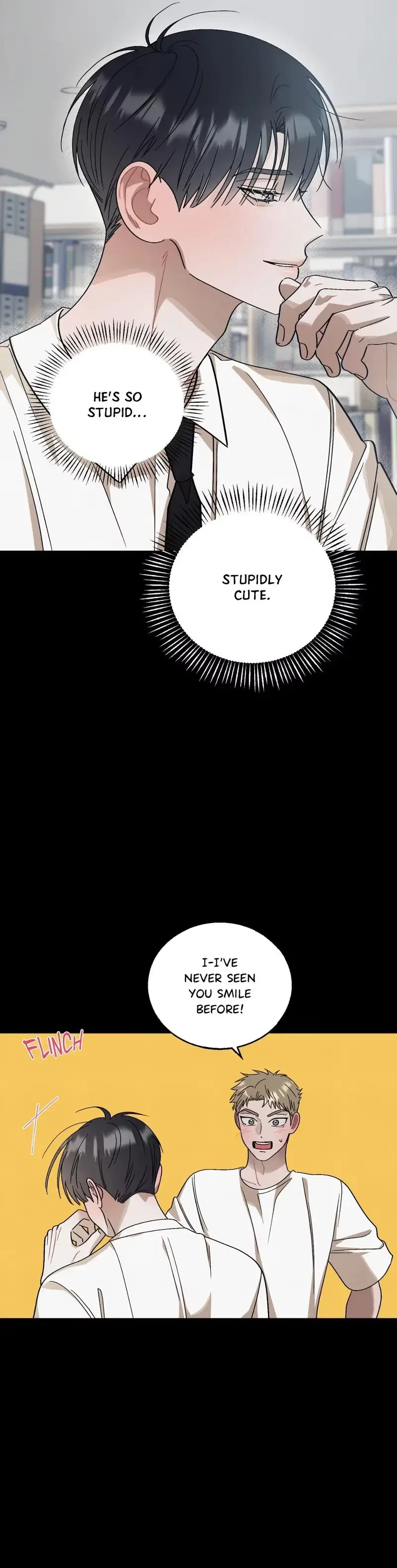 Red Thread Quest Chapter 5, page 17