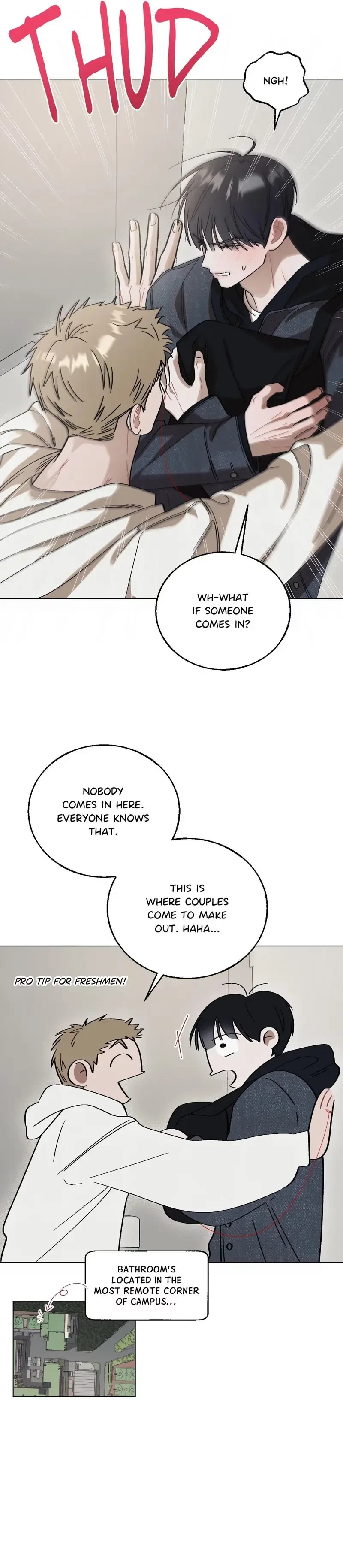 Red Thread Quest Chapter 5, page 2