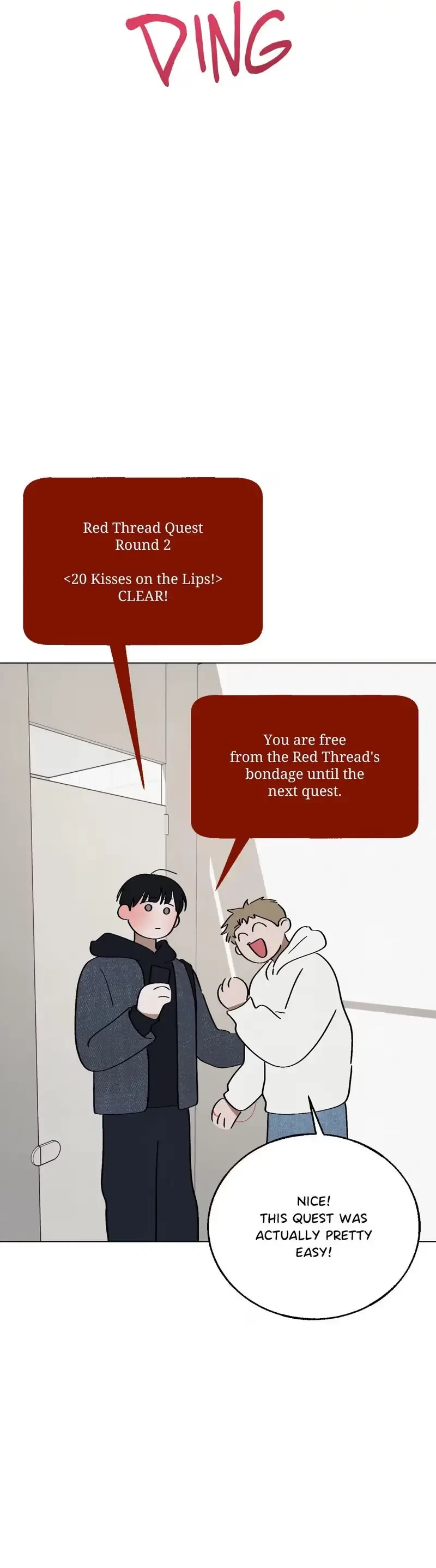 Red Thread Quest Chapter 5, page 26