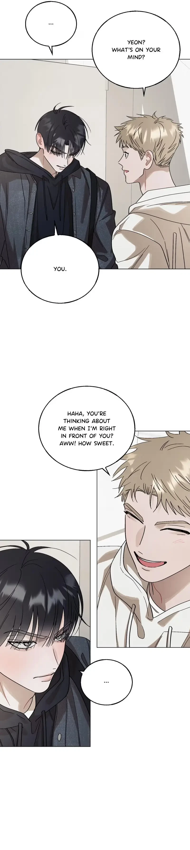 Red Thread Quest Chapter 5, page 27