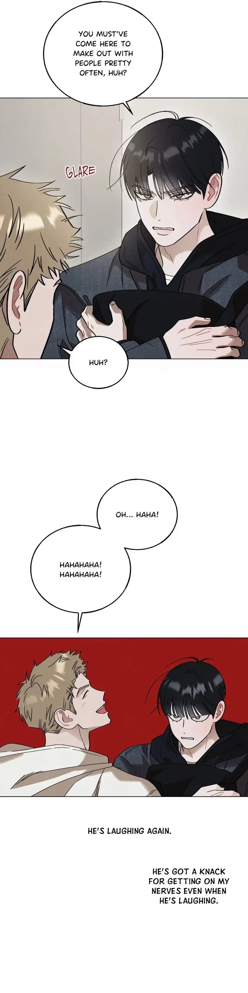 Red Thread Quest Chapter 5, page 3