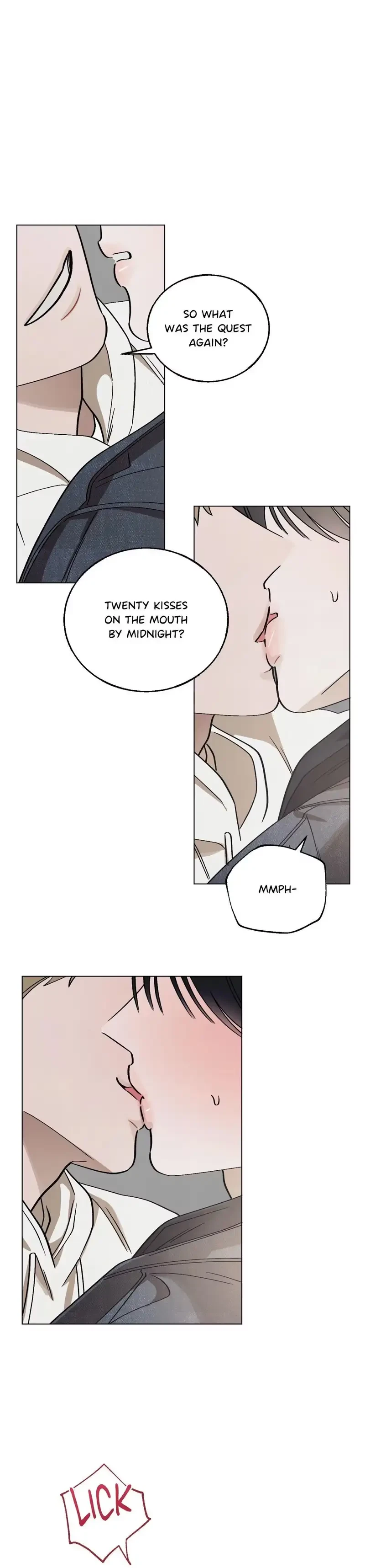 Red Thread Quest Chapter 5, page 6
