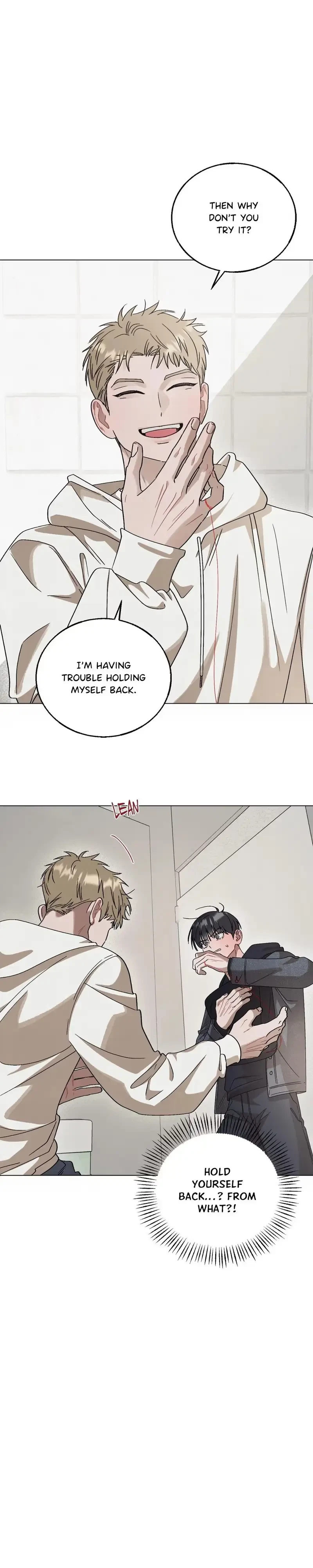 Red Thread Quest Chapter 5, page 8