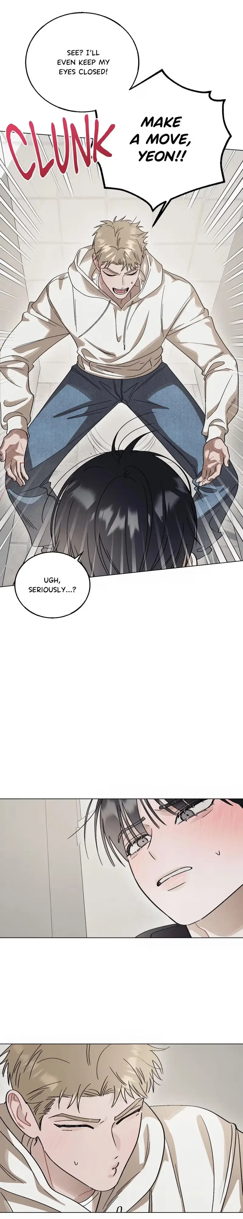 Red Thread Quest Chapter 5, page 9