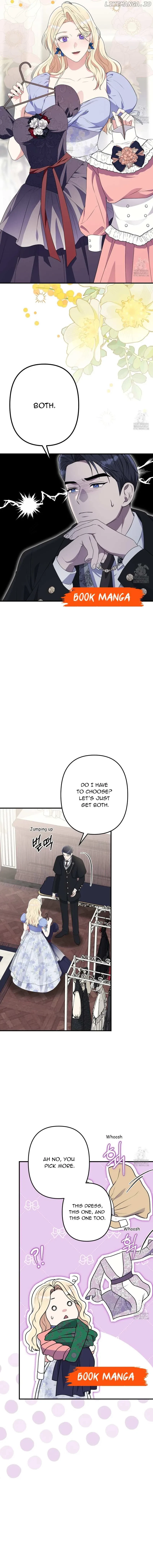 Please Look At Jasmine! Chapter 55, page 11