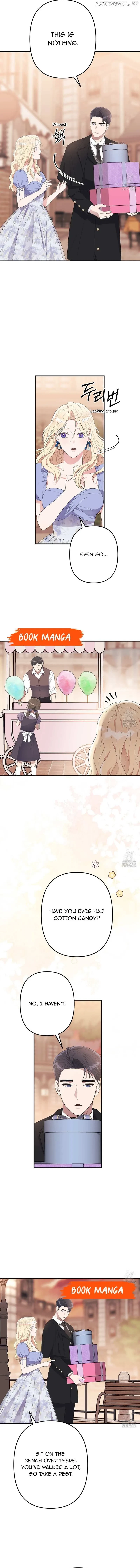 Please Look At Jasmine! Chapter 55, page 14