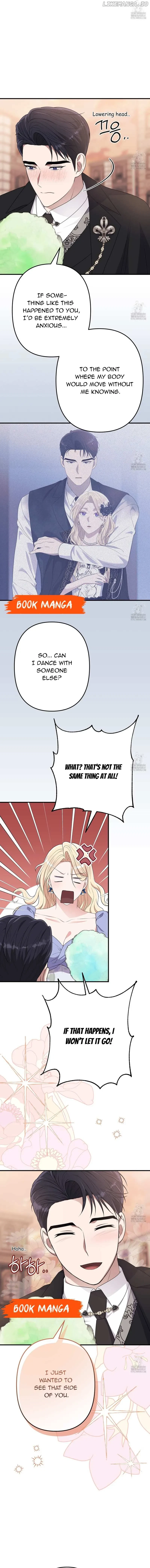 Please Look At Jasmine! Chapter 55, page 18