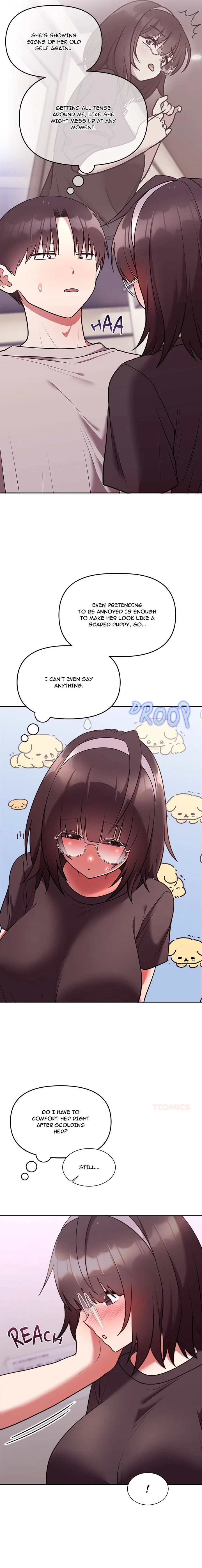 Knot My Secret Chapter 26, page 10