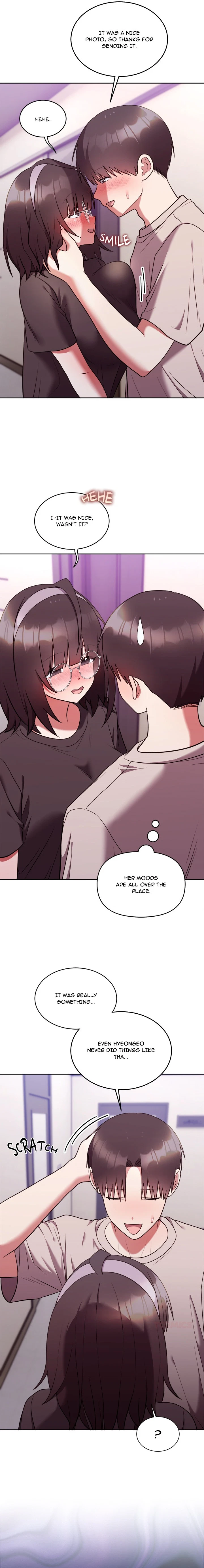 Knot My Secret Chapter 26, page 11