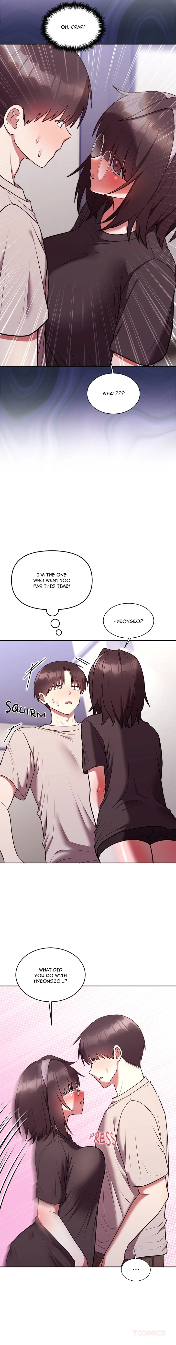 Knot My Secret Chapter 26, page 12