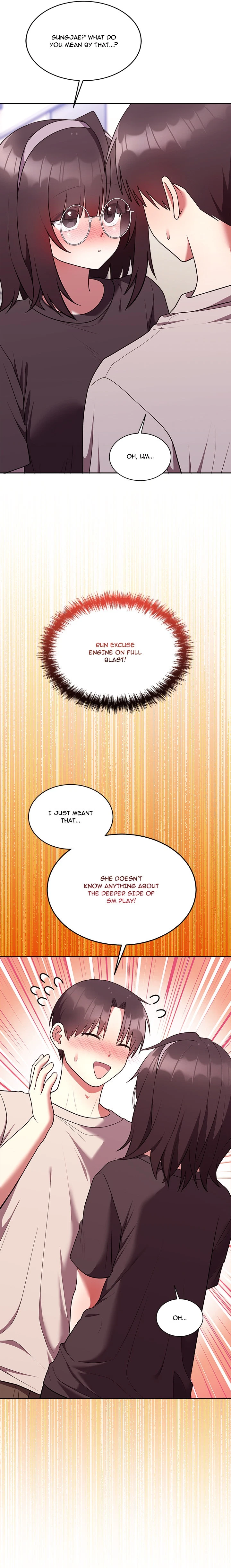 Knot My Secret Chapter 26, page 13