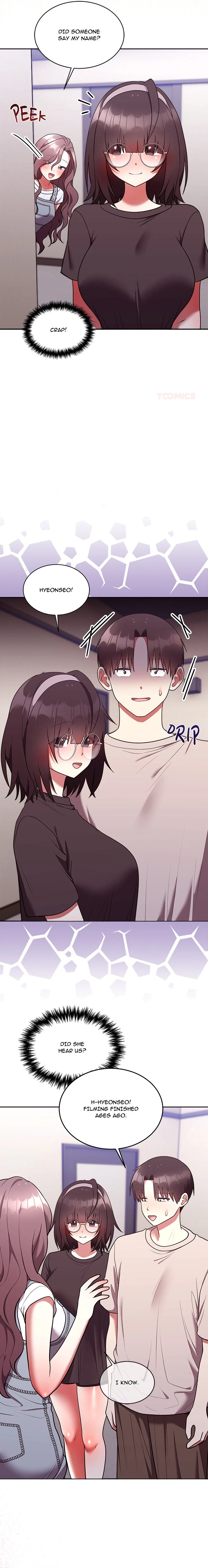 Knot My Secret Chapter 26, page 14