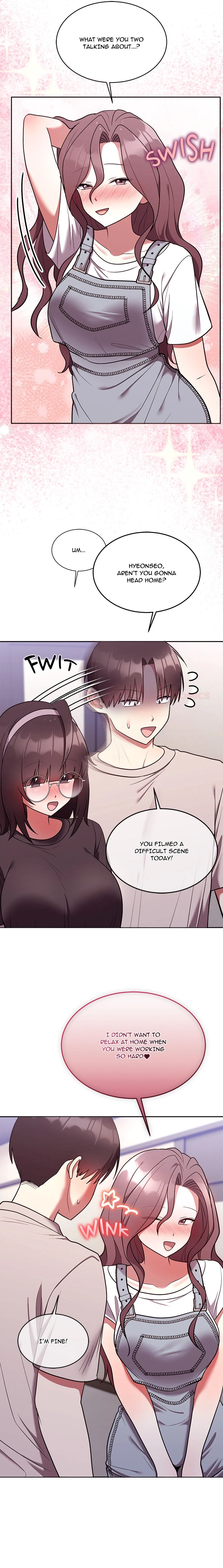 Knot My Secret Chapter 26, page 15