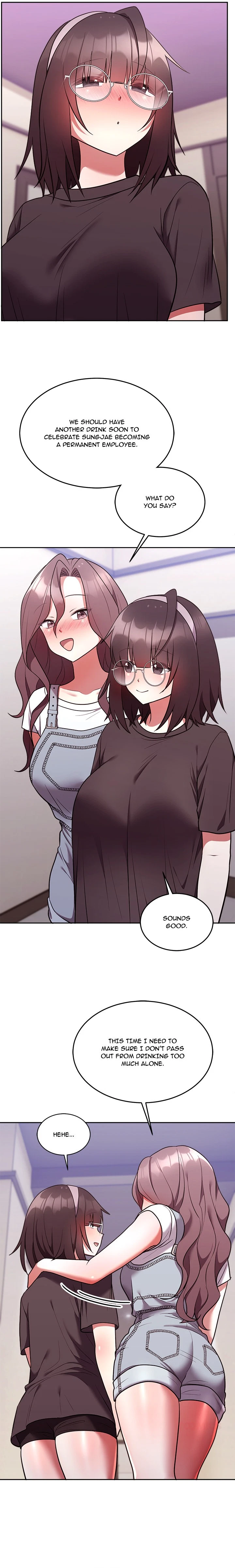 Knot My Secret Chapter 26, page 17