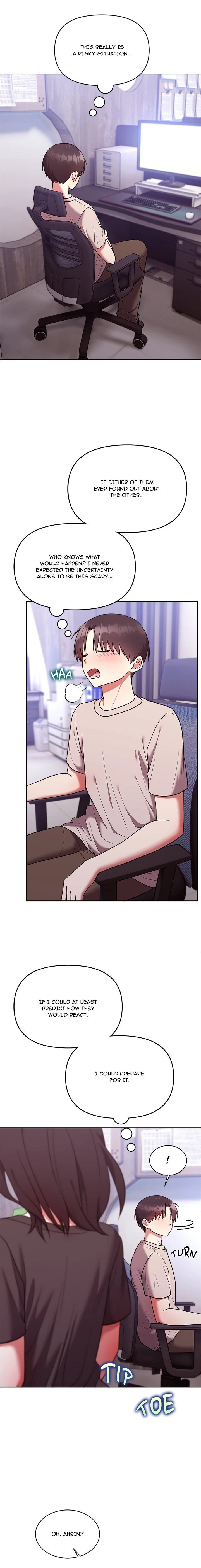 Knot My Secret Chapter 26, page 19