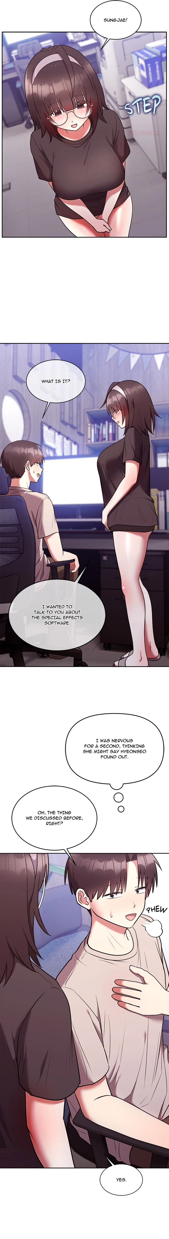 Knot My Secret Chapter 26, page 20