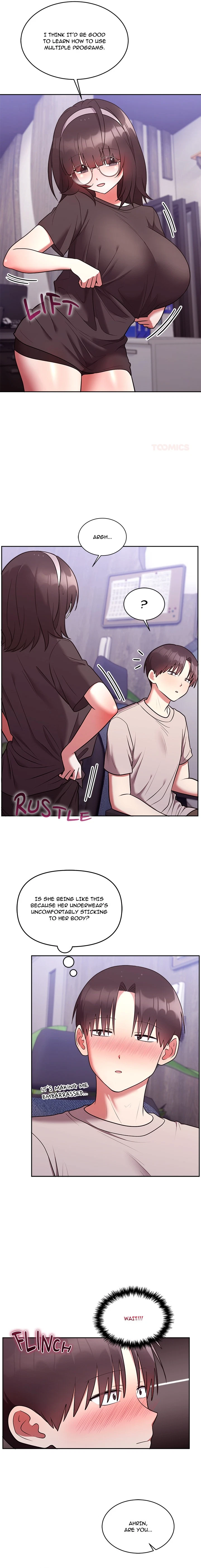 Knot My Secret Chapter 26, page 21