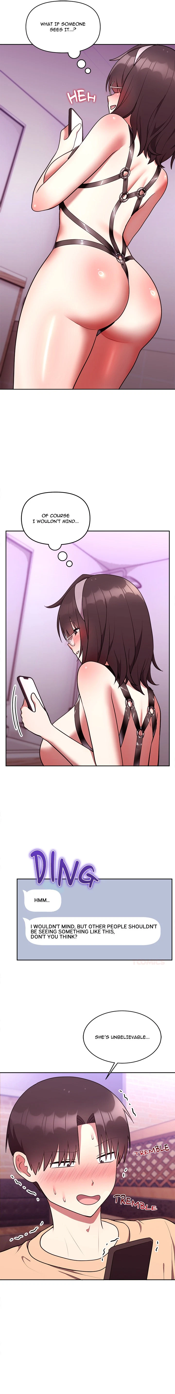 Knot My Secret Chapter 26, page 3
