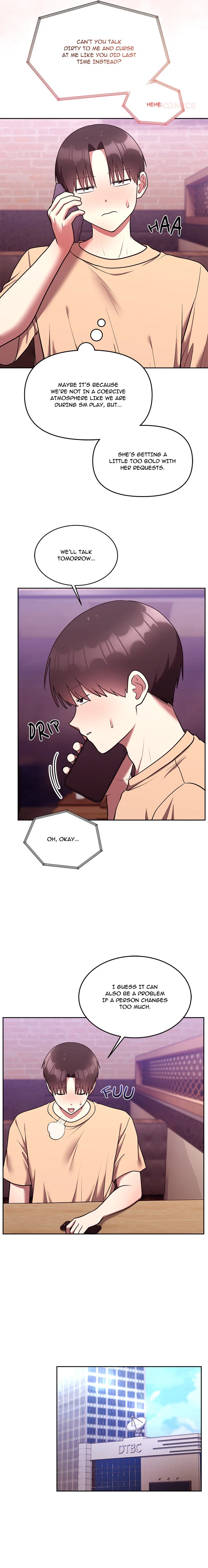 Knot My Secret Chapter 26, page 6
