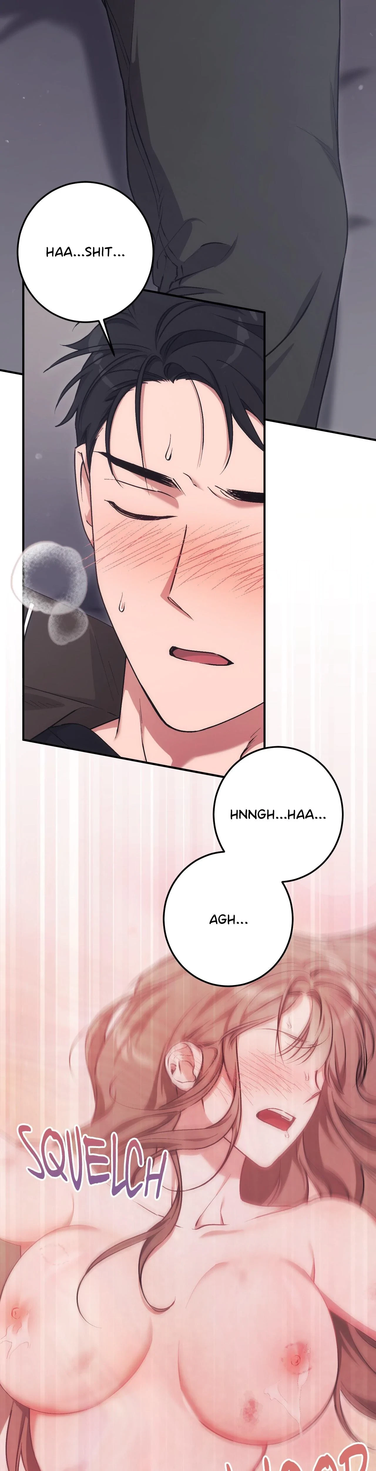 Milk My Strawberries Chapter 7, page 10