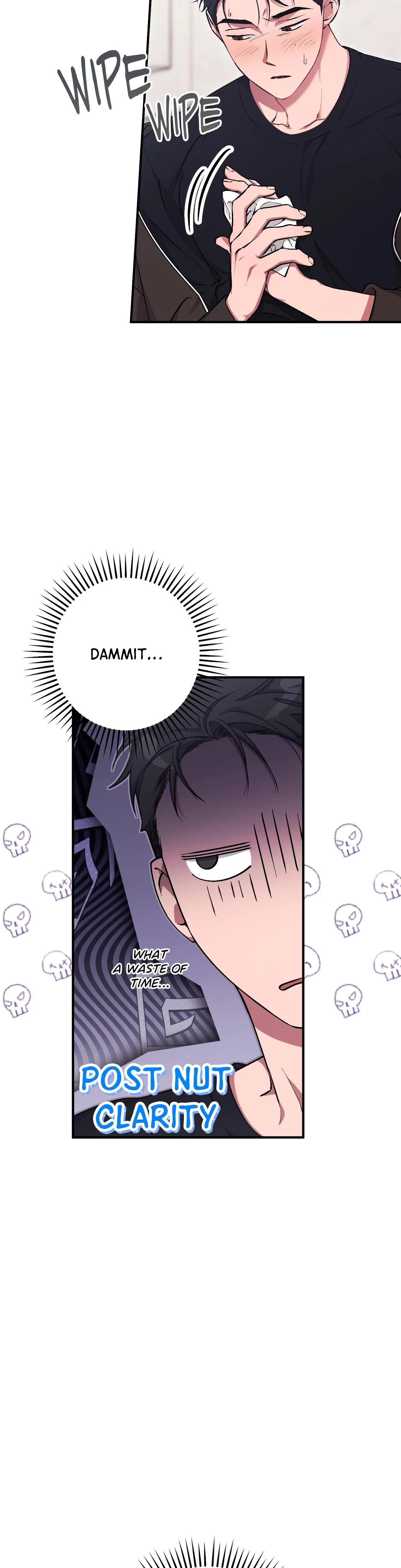 Milk My Strawberries Chapter 7, page 13