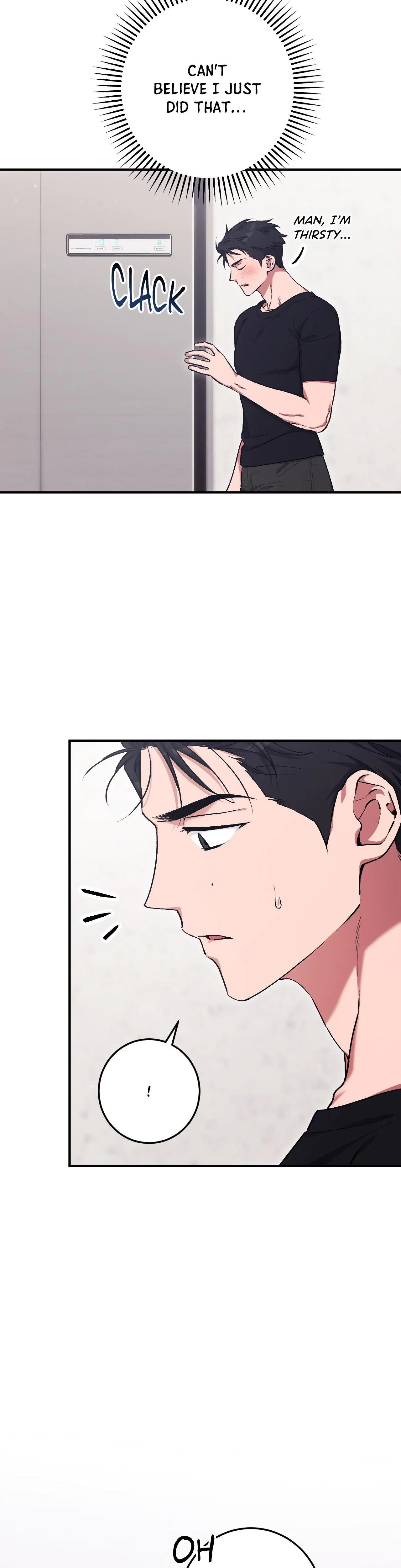 Milk My Strawberries Chapter 7, page 14