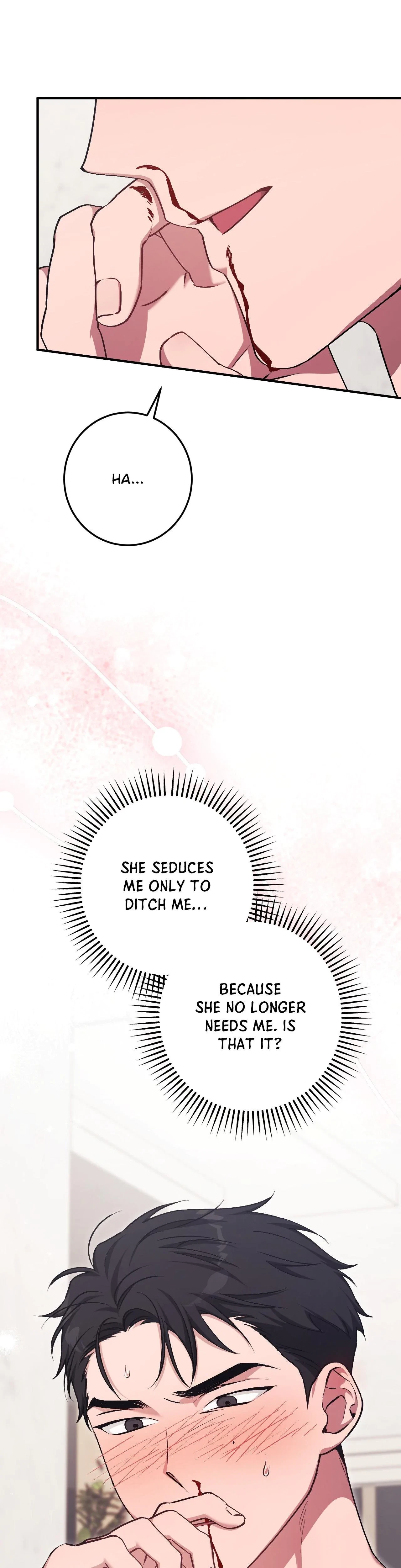 Milk My Strawberries Chapter 7, page 18