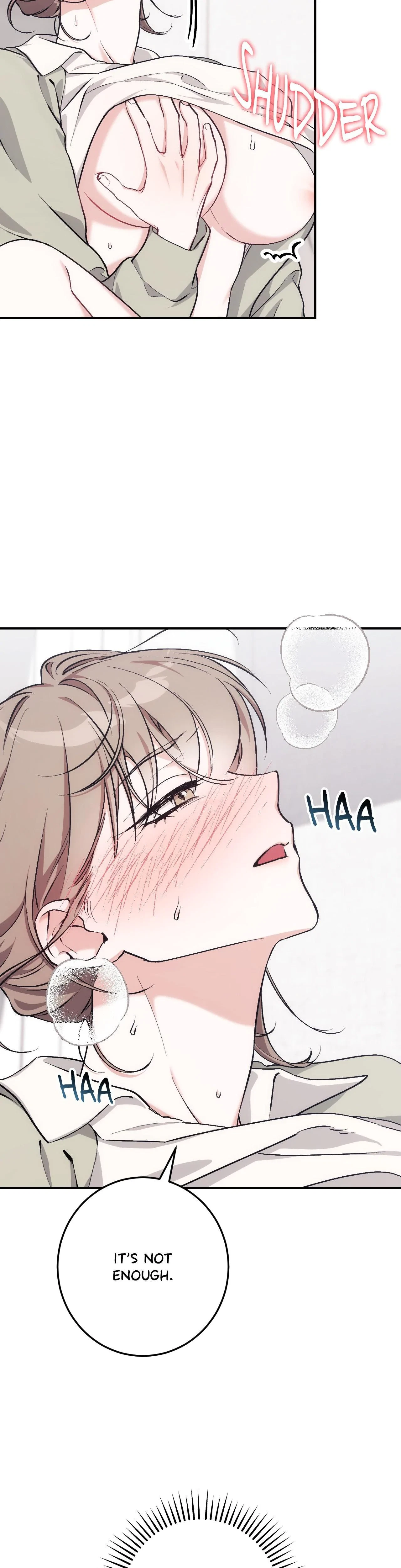 Milk My Strawberries Chapter 7, page 22