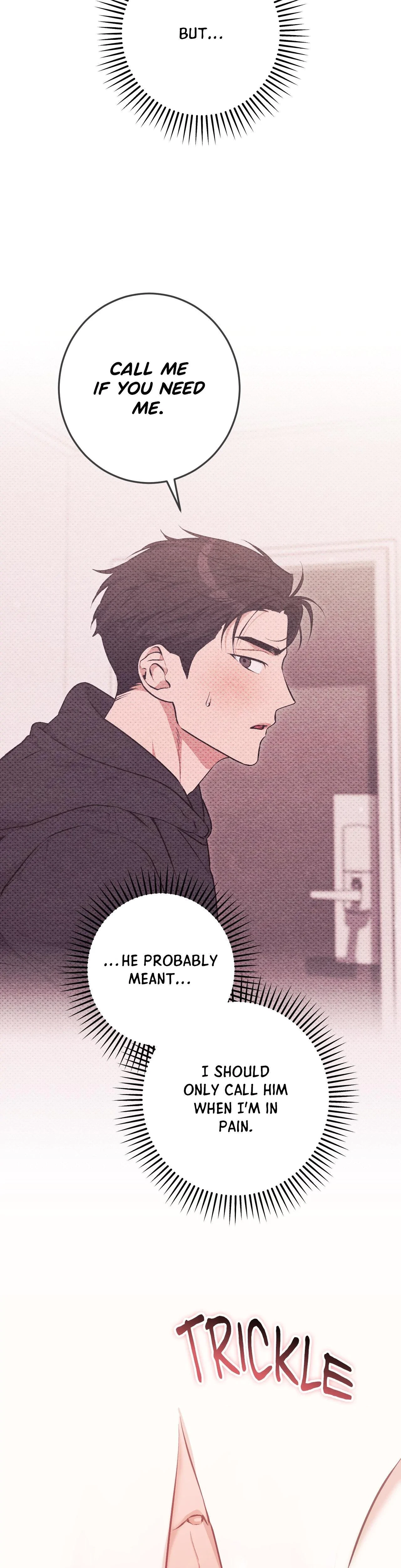 Milk My Strawberries Chapter 7, page 23