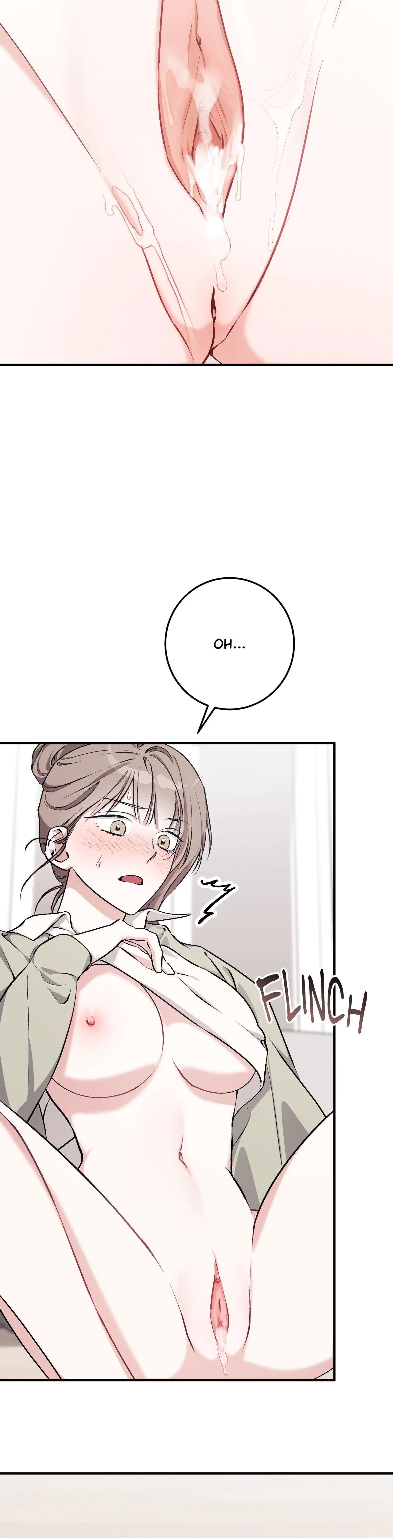 Milk My Strawberries Chapter 7, page 24