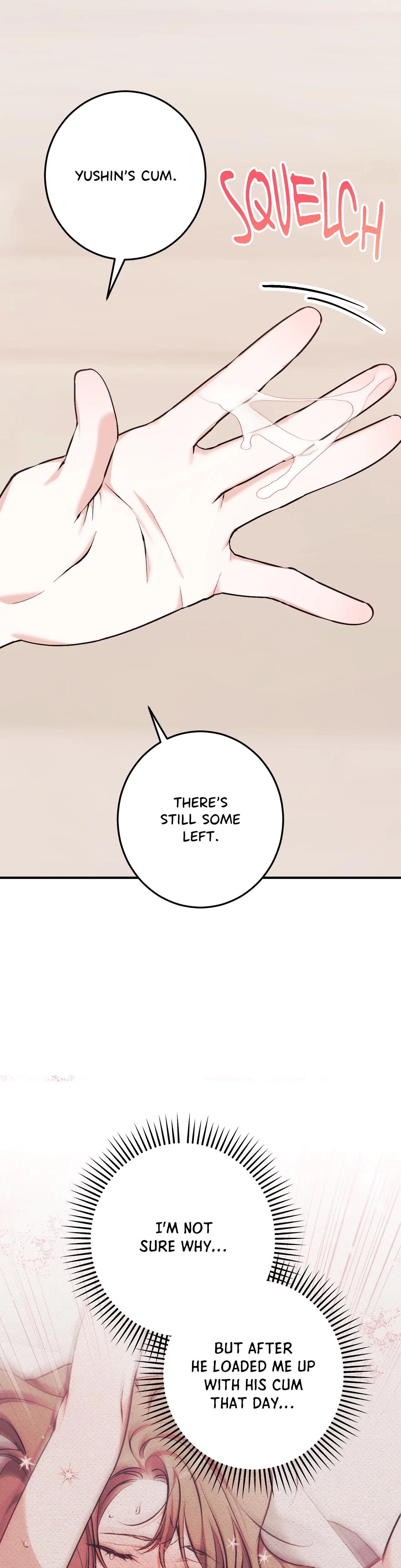 Milk My Strawberries Chapter 7, page 25