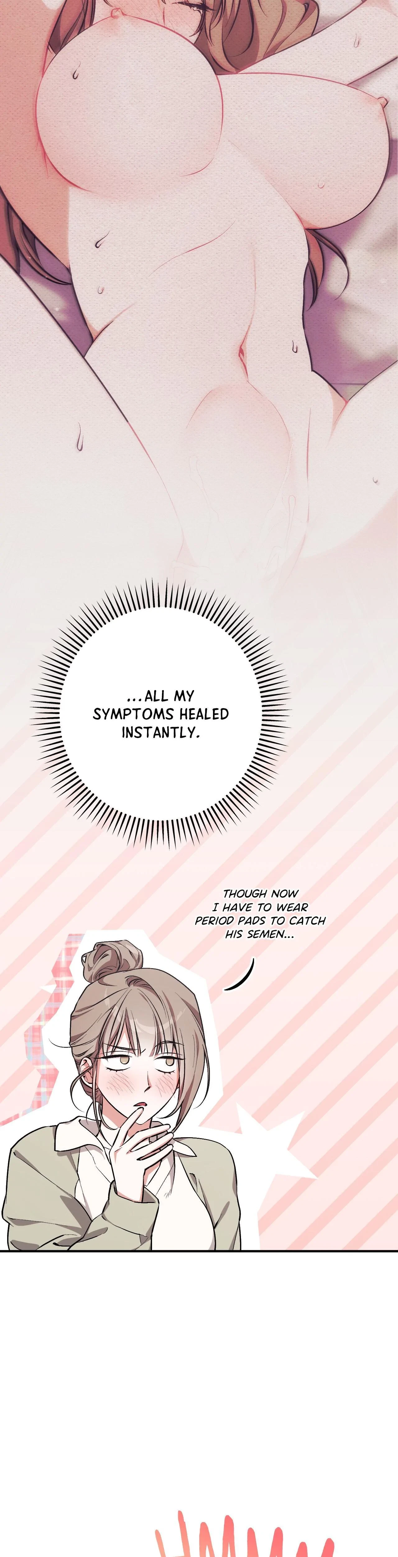 Milk My Strawberries Chapter 7, page 26