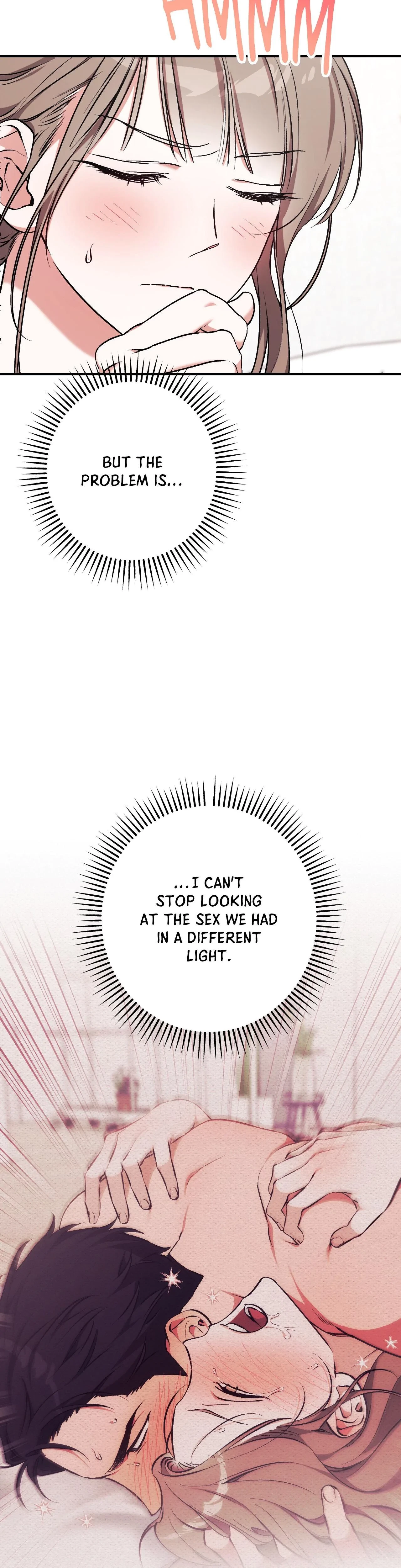 Milk My Strawberries Chapter 7, page 27