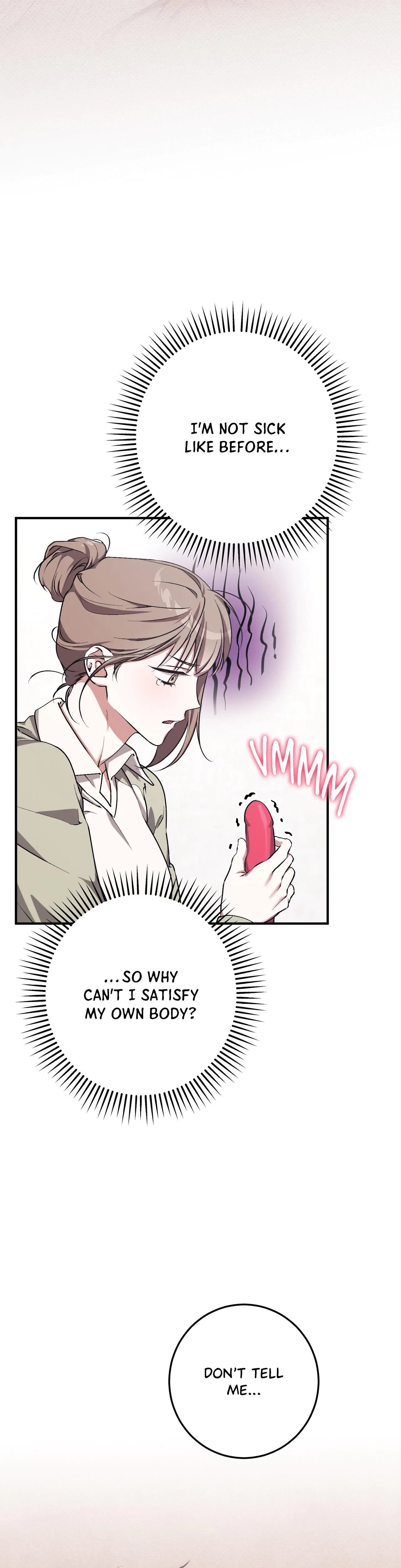 Milk My Strawberries Chapter 7, page 28